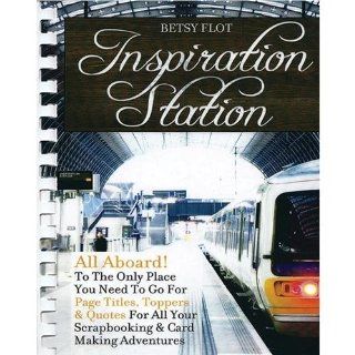 Inspiration Station NOM160437 Spiral Bound Book of Quotes, 606 Pages: Everything Else