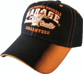 Busted Knuckle Garage BKG TBK 04 Ball Cap: Automotive