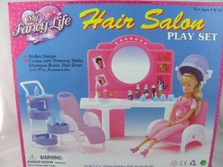 Gloria Beauty Salon Set: Toys & Games