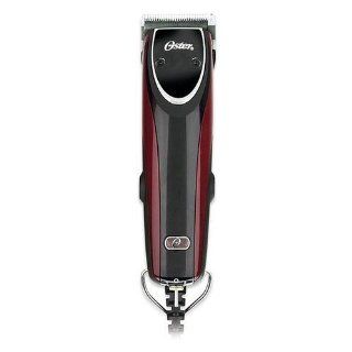 Oster 76 Outlaw 2 Speed Turbo Boost Professional Hair Salon Clipper. Light weight with same power.: Health & Personal Care