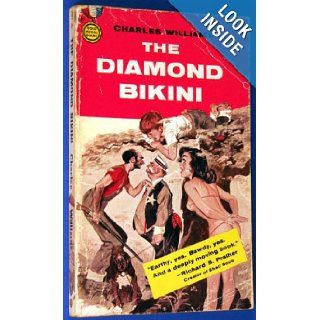 Diamond Bikini, The (Gold Medal s607): Charles Williams: Books