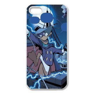 FashionFollower Design Animation Series Darkwing Duck Beautiful Phone Case Suitable for iphone5 IP5WN40306 Cell Phones & Accessories