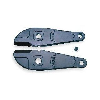 COOPER HAND TOOLS H.K. PORTER 0512C REPLACEMENT JAWS FOR 590 0590MC 42'' BOLT CUTTERS: Industrial & Scientific