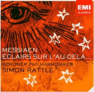 Messiaen clairs sur l'Au del Music