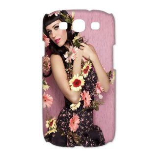 Katy Perry Case for Samsung Galaxy S3 I9300, I9308 and I939 Petercustomshop Samsung Galaxy S3 PC01877: Cell Phones & Accessories