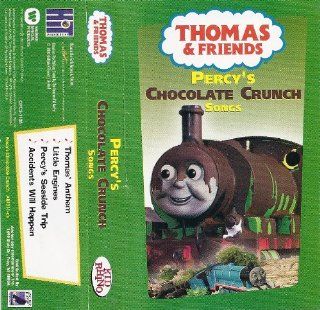 Thomas & Friends percy's Chocolate Crunch Songs.: Music