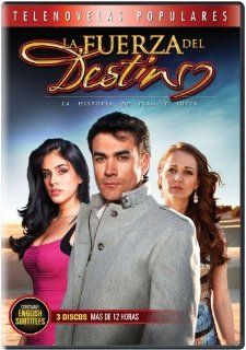 La Fuerza Del Destino: Juan Ferrara, David Zepeda, Gabriel Soto, Sandra Echeverria,  : Movies & TV