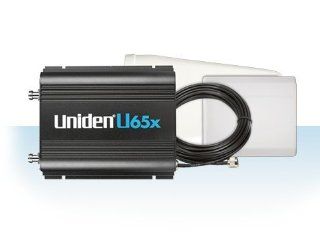 Uniden U65x 6000 to 10 000 Sq.Ft Cellular Signal Booster Kit for Home and Office: Cell Phones & Accessories