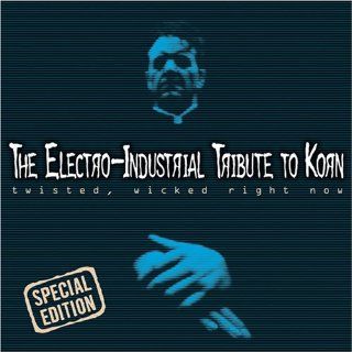 Twisted Wicked Right Now: The Electro Industrial Tribute to Korn: Music