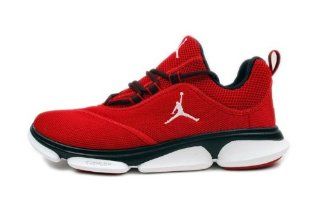Jordan RCVR Varsity Red/ White/ Black 487117 601 Shoes Men's Size 14: Fashion Sneakers: Shoes