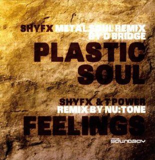 Plastic Soul (D Bridge Metal Soul Mix)/Feelings [Vinyl]: Music