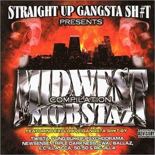 Midwest Mobstaz Compilation, Volume 1: Music