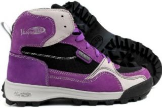 Vasque Mens Boots Gore tex Purple Knockout K 604 SZ 10 M: Shoes