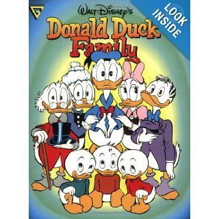 Walt Disney's Donald Duck Family (Gladstone Comic Album Series No. 21): Carl Barks: 9780944599228: Books