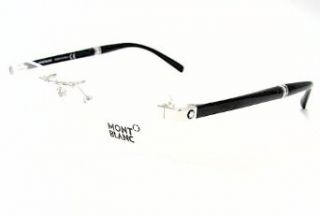 Mont Blanc MB 9101 Eyeglasses Color F80: Clothing