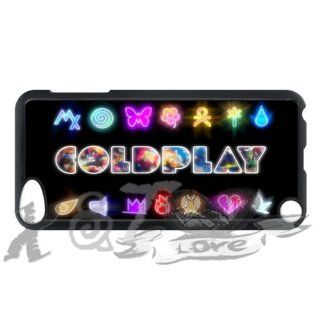 coldplay X&TLOVE DIY Snap on Hard Plastic Back Case Cover Skin for iPod Touch 5 5th Generation   623: Cell Phones & Accessories