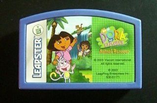 LeapFrog Leapster Educational Game: Dora the Explorer Animal Rescuer: Everything Else