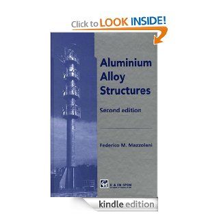 Aluminium Alloy Structures eBook: FEDERICO M. MAZZOLANI: Kindle Store