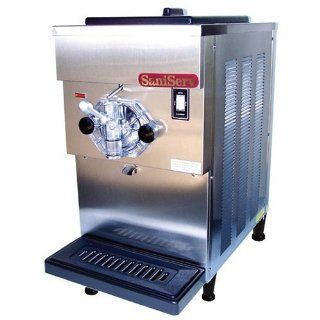 SaniServ 608 Shake Machine   Medium Volume, (2) 12 oz. Servings Per Minute Kitchen & Dining