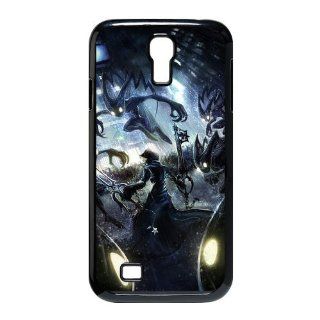 MY LITTLE IDIOT Kingdom Hearts Hard Plastic Back Protective Case for Samsung Galaxy S4 I9500: Cell Phones & Accessories