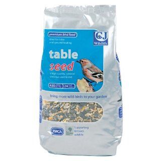 Monster Pet Supplies C J Wildbird Foods Table Seed Mix Bird Food : Pet Supplies