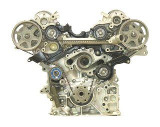 PROFessional Powertrain 626 Mazda KJ Complete Engine, Remanufactured: Automotive