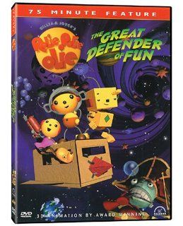 Rolie Polie Olie: The Great Defender of Fun Feature Length: Artist Not Provided: Movies & TV