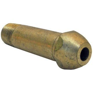 LASCO 17 5301 1/4 Inch Male Pipe Thread Standard POL Brass Tailpiece   Pipe Fittings  