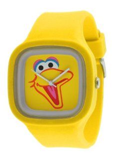 Sesame Street SW628BB Big Bird Jelly Watch Case Watches