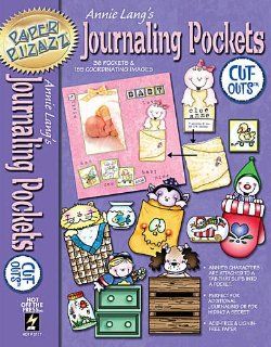 Hot Off The Press   Annie Lang's Journaling Pockets   Prints
