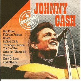 Johnny Cash 18 Original Hits: Music