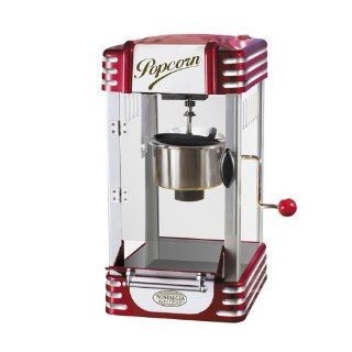 New   Nostalgia Electrics RKP 630 Retro Series Kettle Popcorn Maker by Nostalgia Products Group: Kitchen & Dining