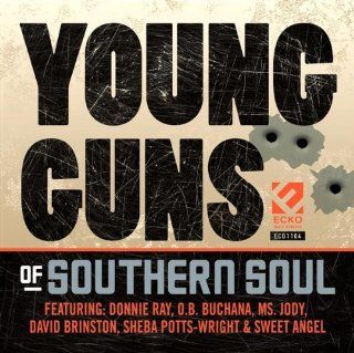 Young Guns of Southern Soul: Music