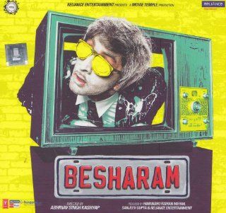 Besharam (Original Motion Picture Soundtrack): Music