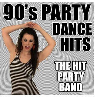 90's Party Dance Hits: Music
