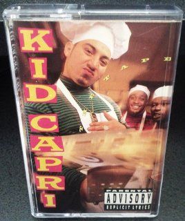 Kid Capri: The Tape: Music