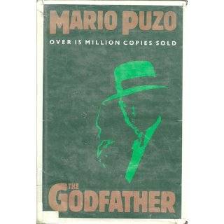 The Godfather (G K Hall Large Print Book Series): Mario Puzo: 9780816138753: Books