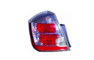 Nissan Sentra Driver Side Replacement Tail Light: Automotive