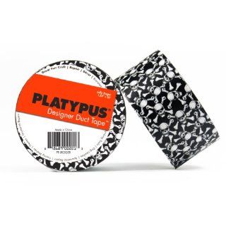 Platypus Designer Duct Tape, Jolly Roger: Duct Tape Patterns: Industrial & Scientific