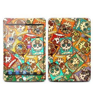 Loteria Scatter Design Protective Decal Skin Sticker (Matte Satin Coating) for Apple iPad Mini 79 inch Tablet (release on Nov 2012): Computers & Accessories