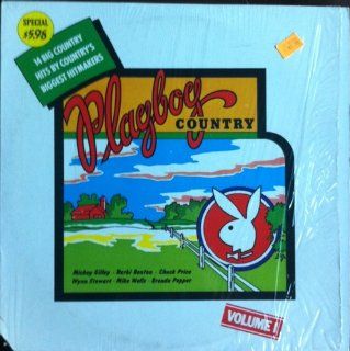 Playboy Country Volume 1: Music