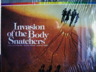 Invasion Of the Body Snatchers laserdisc: Movies & TV