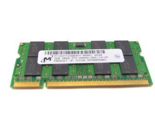 HP 463409 641 HP NEW 2GB 800 MHZ PC2 6400 DDR2 DIMM: Computers & Accessories