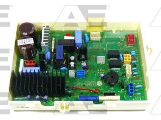 LG Electronics 6871ER1058A Washing Machine Main PCB Assembly: Home Improvement