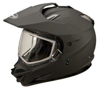 G Max GM11S Solid Helmet , Distinct Name: Flat Black, Gender: Mens/Unisex, Helmet Category: Snow, Helmet Type: Full face Helmets, Primary Color: Black, Size: Sm G2110074: Automotive