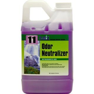 Nyco Products EM011 644 e.Mix Odor Neutralizer, 64 Ounce Bottle (Case of 4): Industrial & Scientific