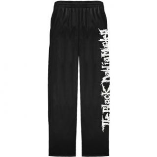 Black Dahlia Murder Logo Sweatpants XX Large Clothing