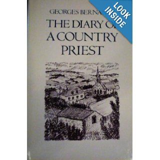 Diary of a Country Priest: Georges Bernanos: 9780883471555: Books