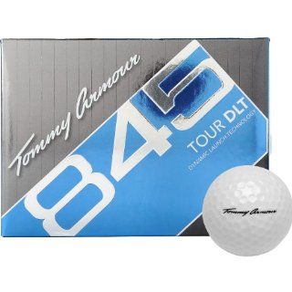 Tommy Armour 845 Tour DLT Golf Balls : Distance Golf Balls : Sports & Outdoors