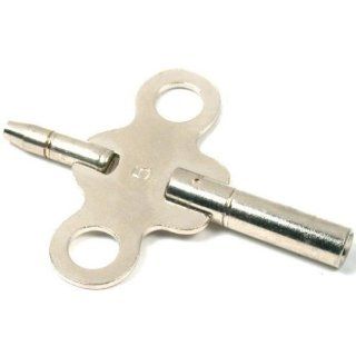 American Clock Double End Winder Key Size 5 & 1.75mm Arts, Crafts & Sewing